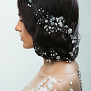 Нежное украшение для волос фото