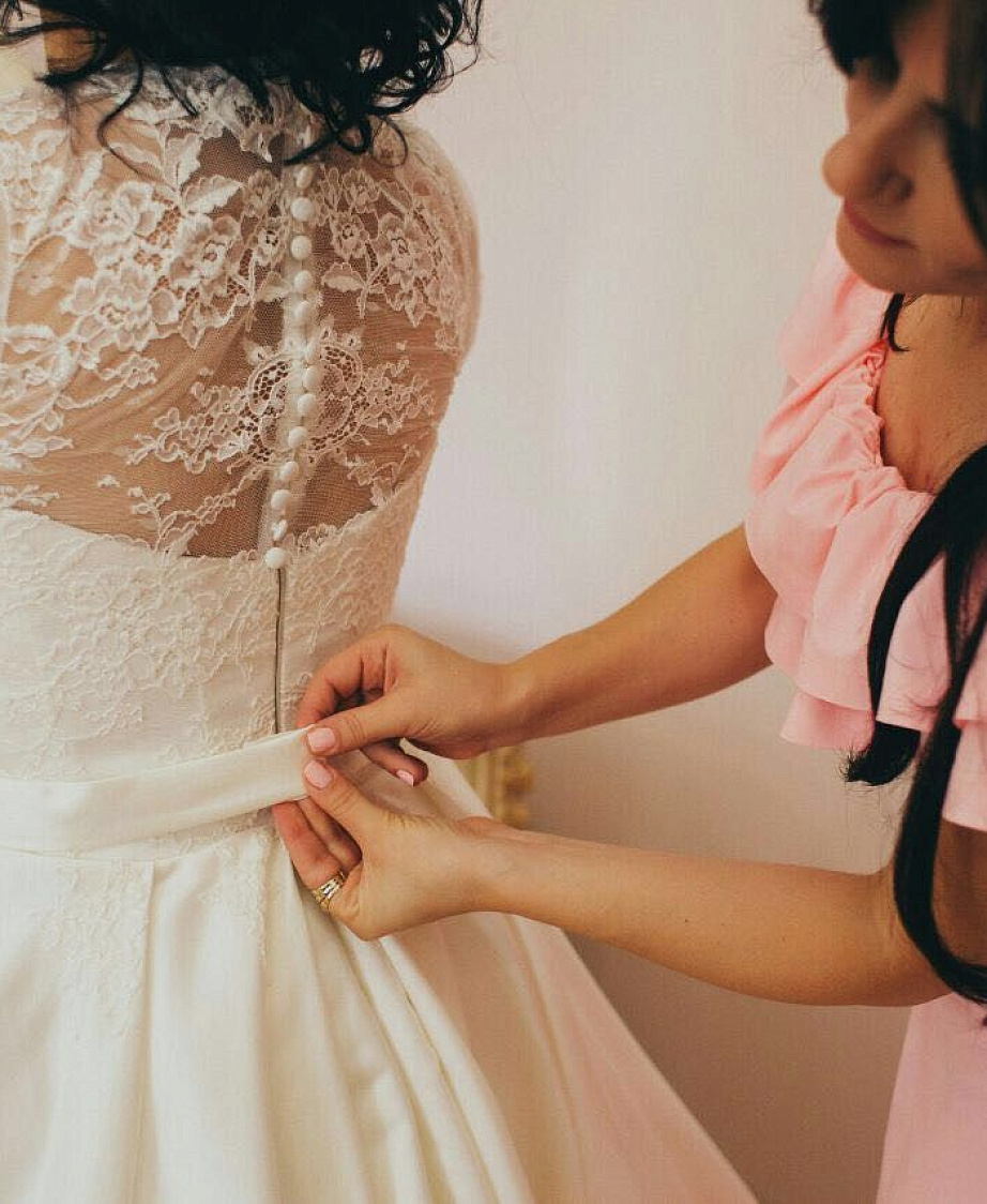 Невеста ТАТА фото