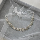 Веточка для волос с кристаллами фото