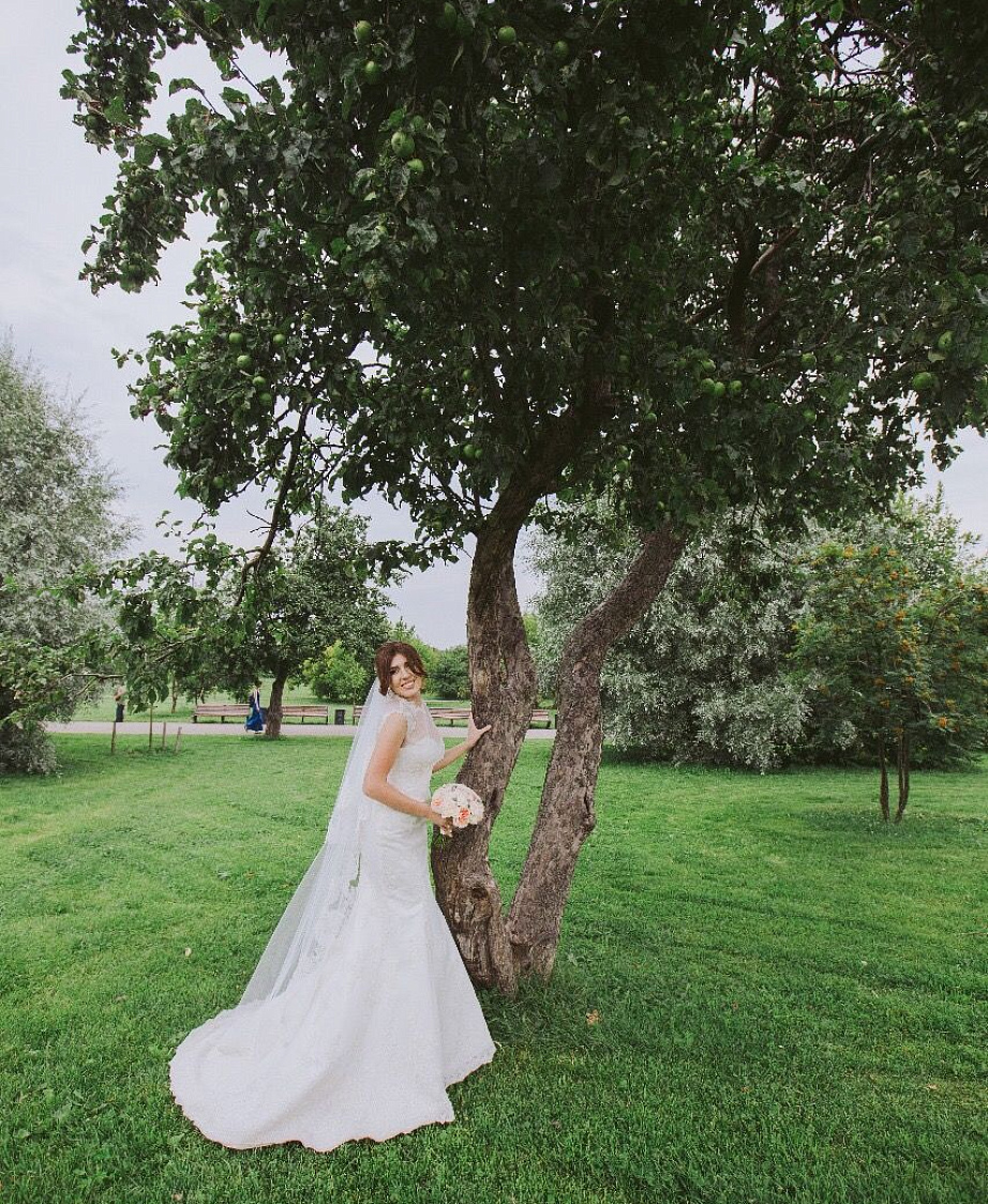 Невеста АНГЕЛИНА фото