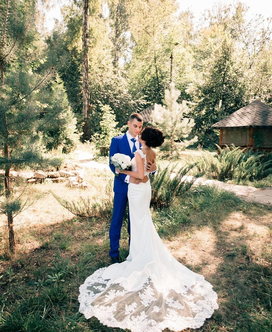 Невеста Нефедова Валерия фото