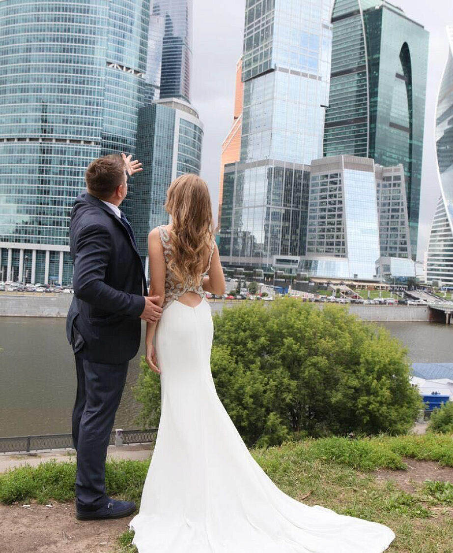 Невеста ЕКАТЕРИНА П. фото