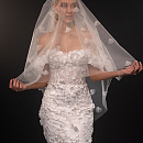 Свадебная фата butterfly фото