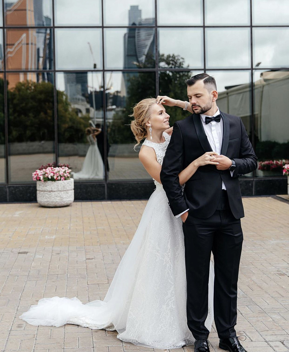 Невеста Ксюша фото