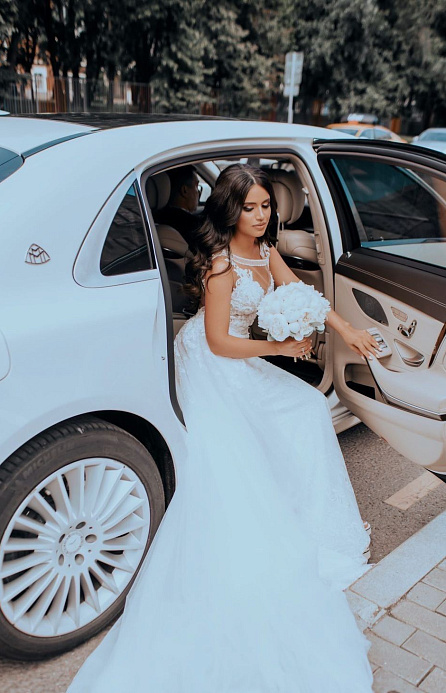 Невеста Гермине Акопян фото