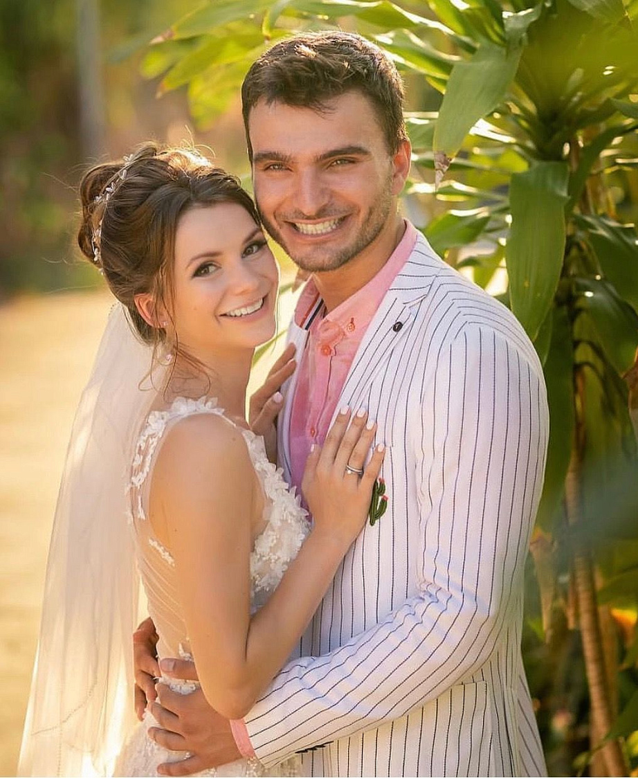 Невеста Кузнецова Анна фото