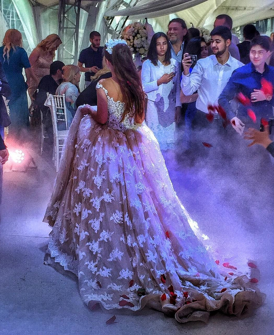 Невеста ИНЕССА фото