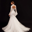 Роскошная русалка под горлышко