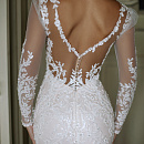 Роскошное блестящее свадебное платье-трансформер фото