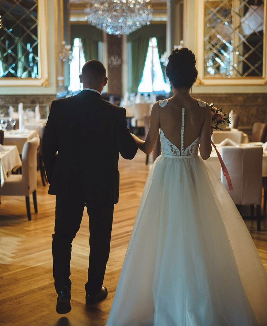 Невеста ЛИЯ фото