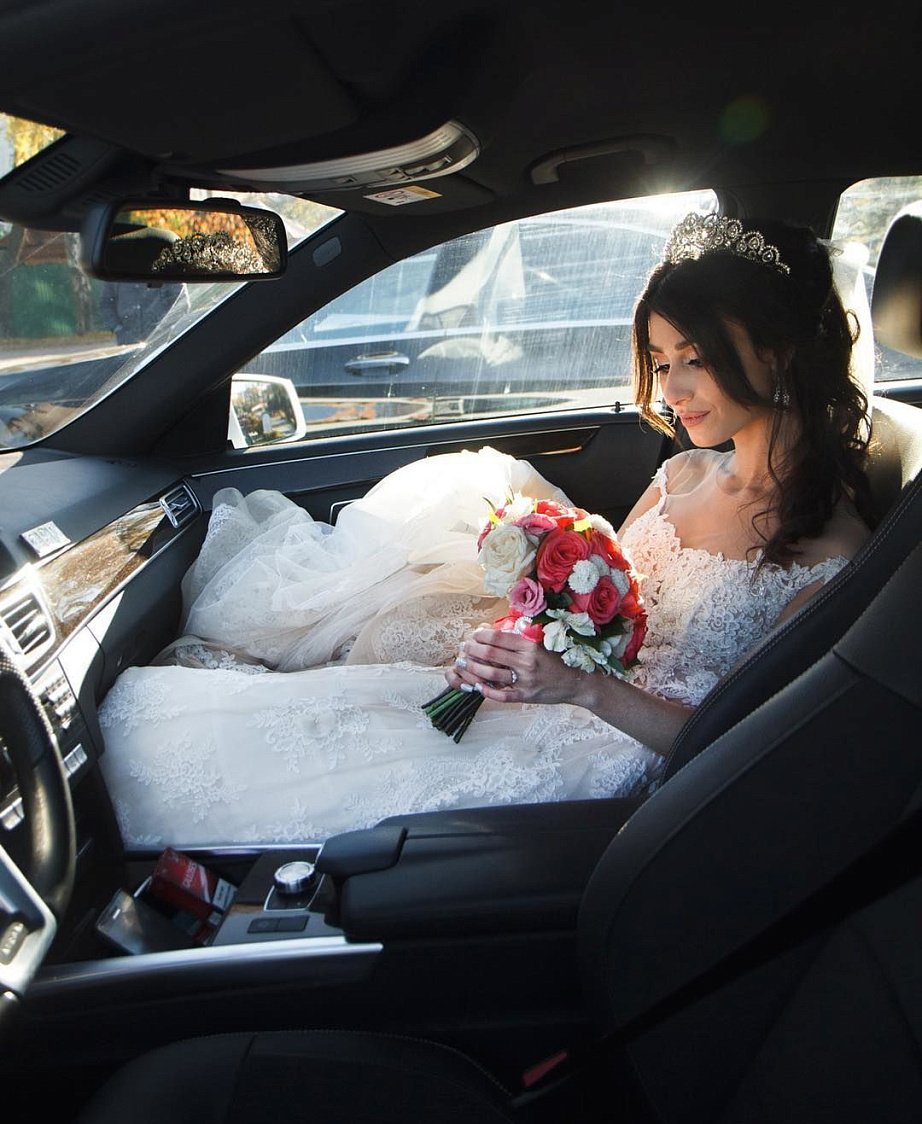 Невеста АНГЕЛИНА M. фото