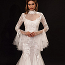 Роскошная русалка под горлышко