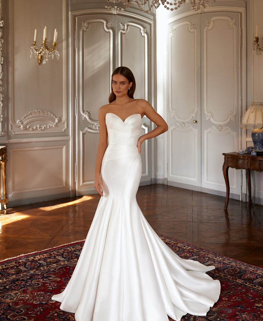 Лаконичная русалка из благороного микадо фото