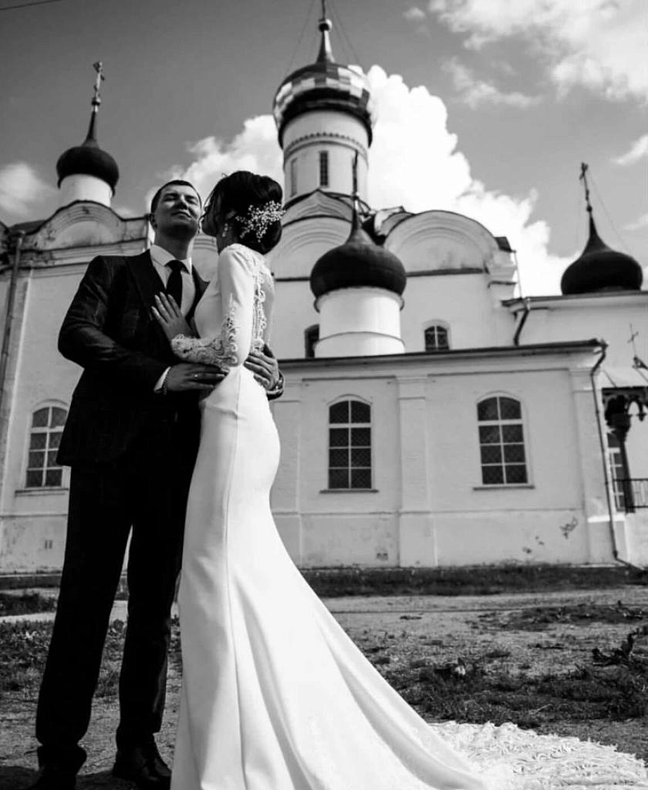 Невеста Юлия Деева фото