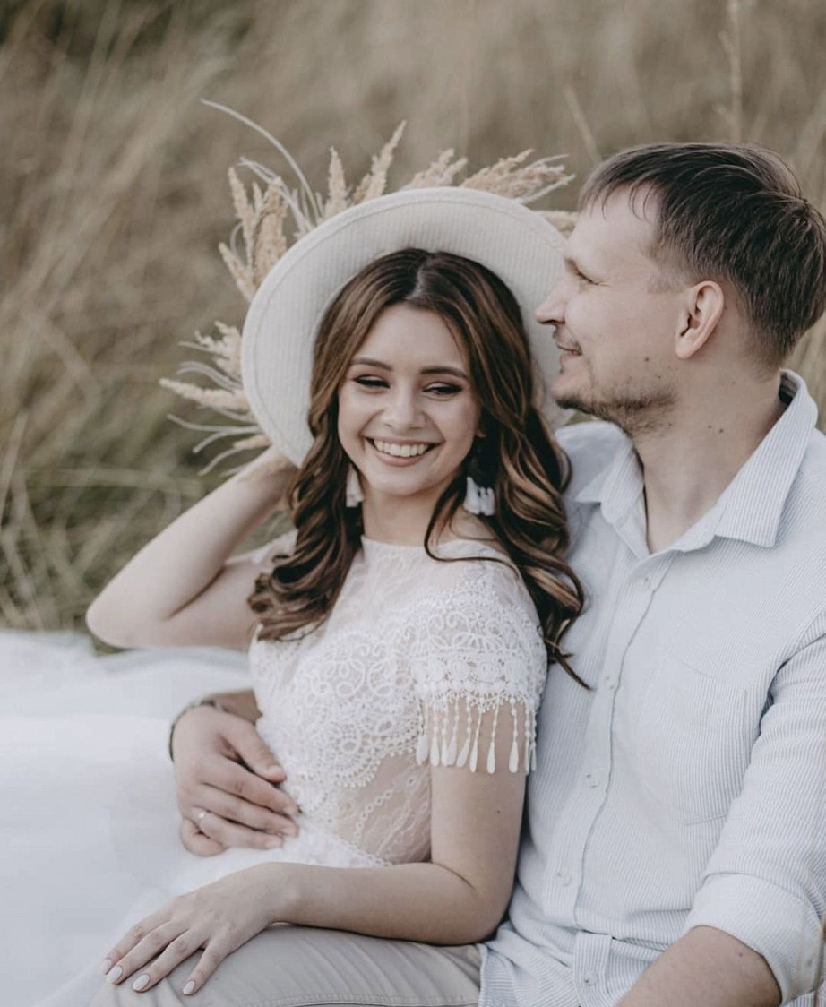 Невеста Ольга Землянская фото