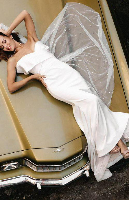 Невеста Лиза Земенкова фото