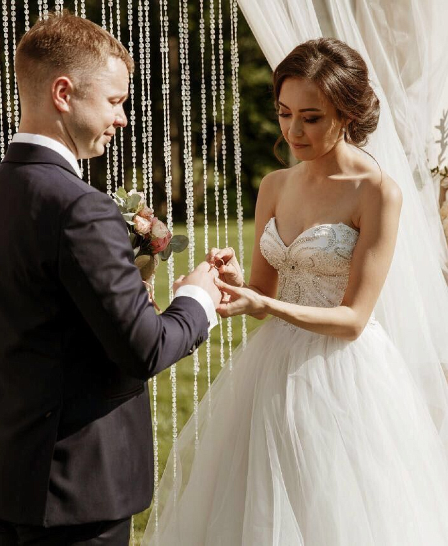 Невеста МИЛЯ фото