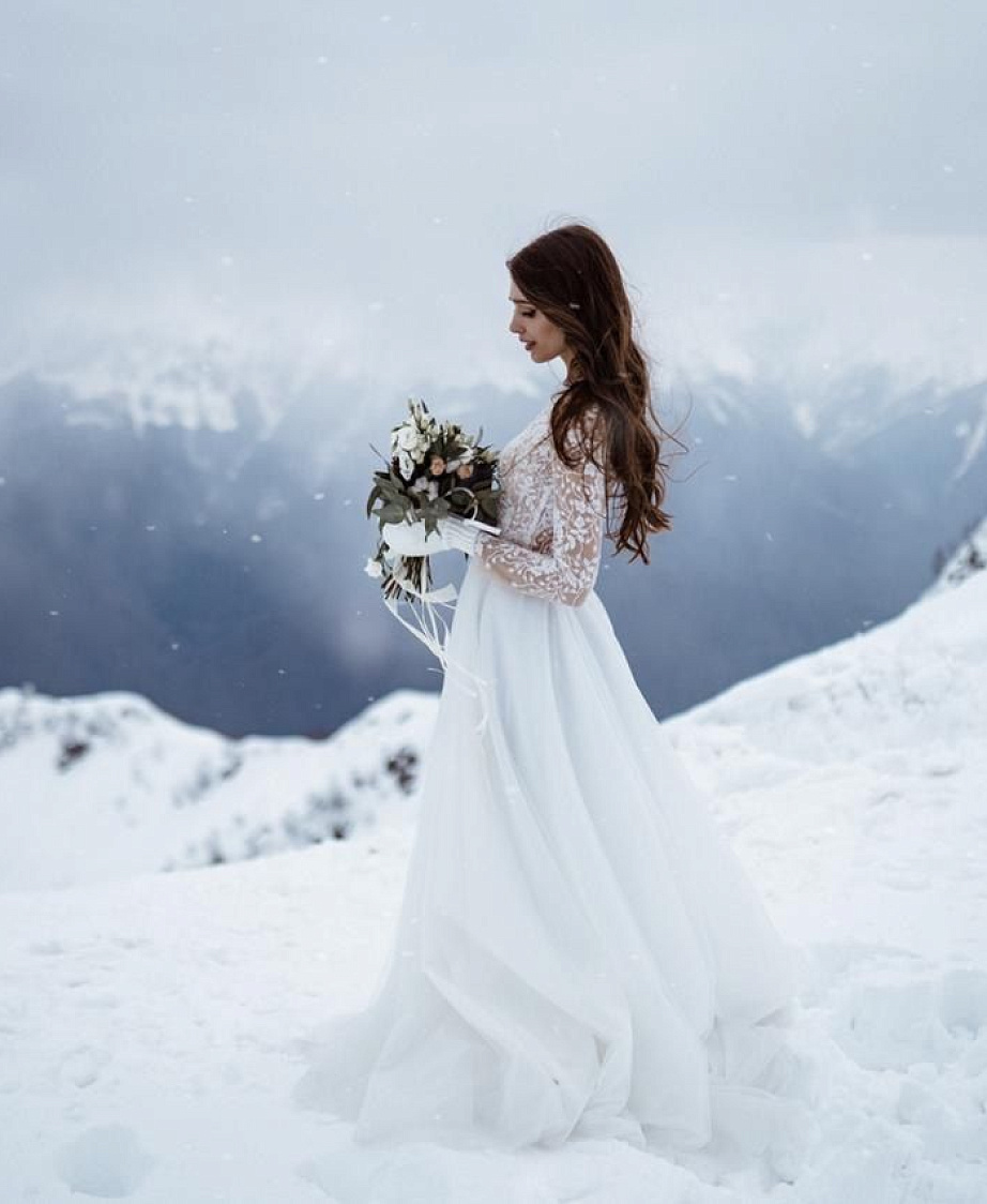 Невеста Оксана У. фото