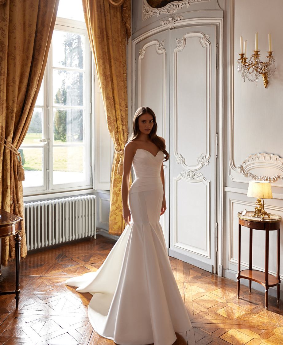 Лаконичная русалка из благороного микадо фото