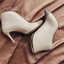 Свадебные ботильоны фото