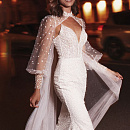 Сверкающий кейп фото