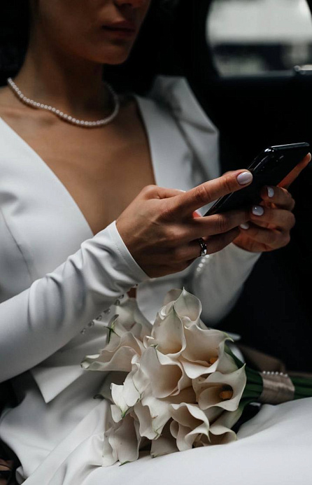 Невеста Юлия К фото