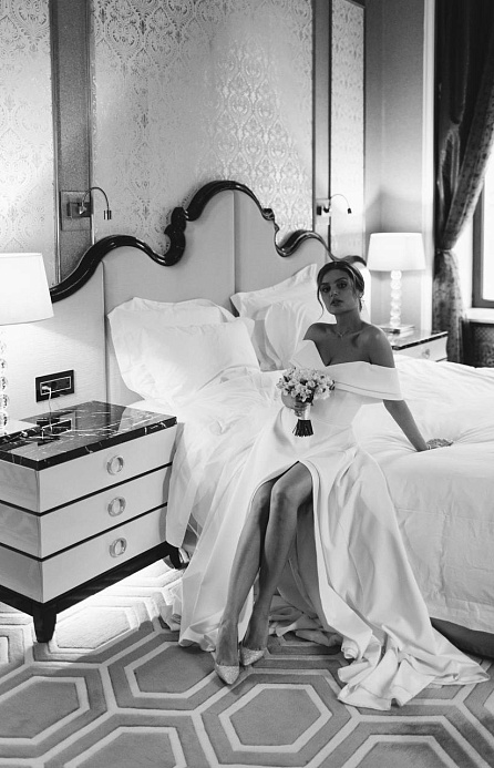 Невеста Дарья Л. фото