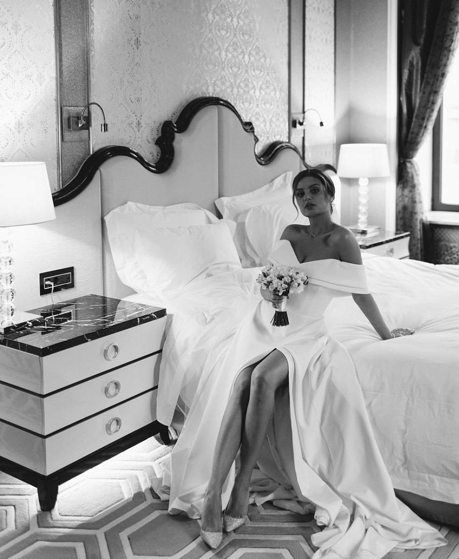 Невеста Дарья Л. фото