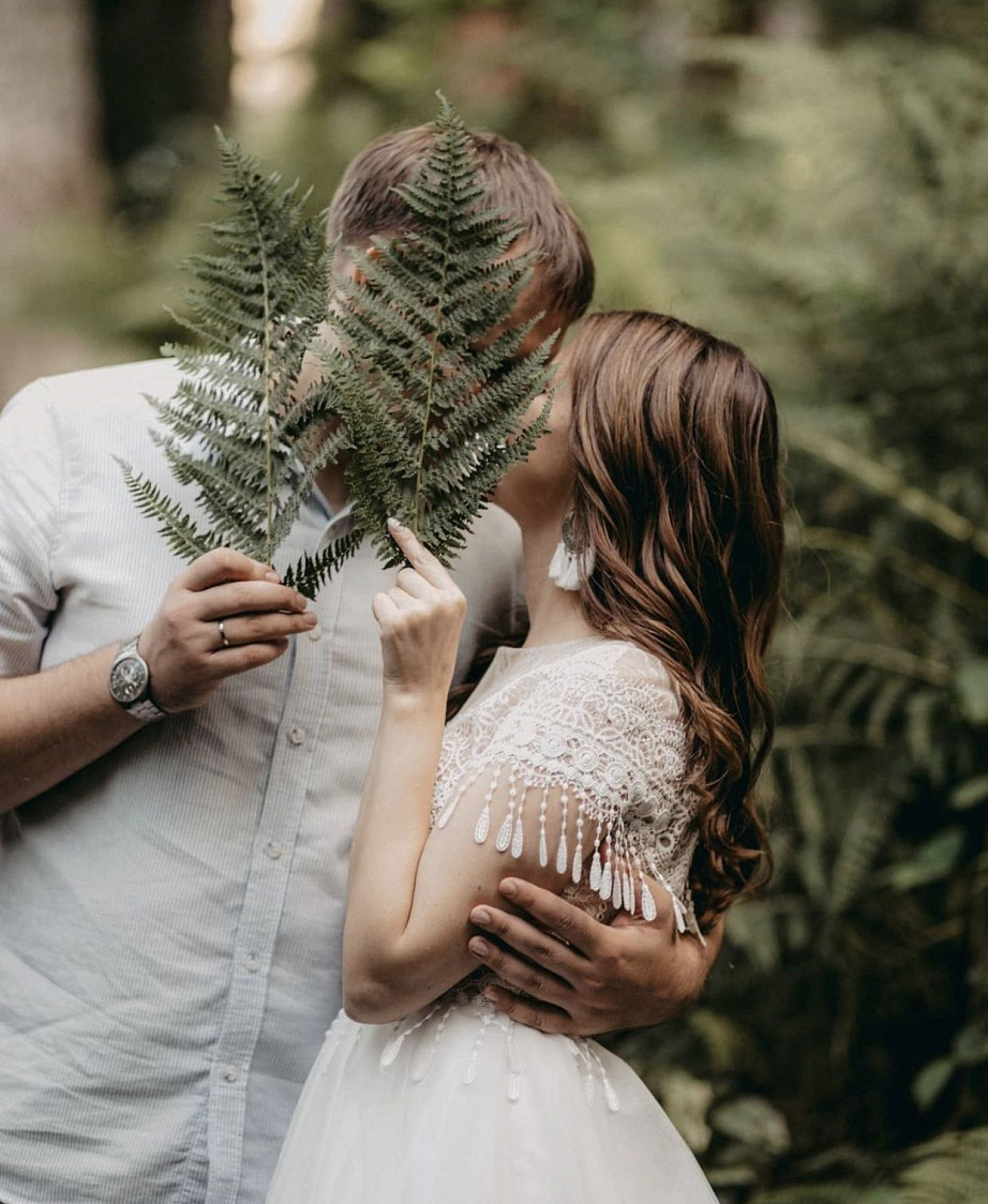 Невеста Ольга Землянская фото