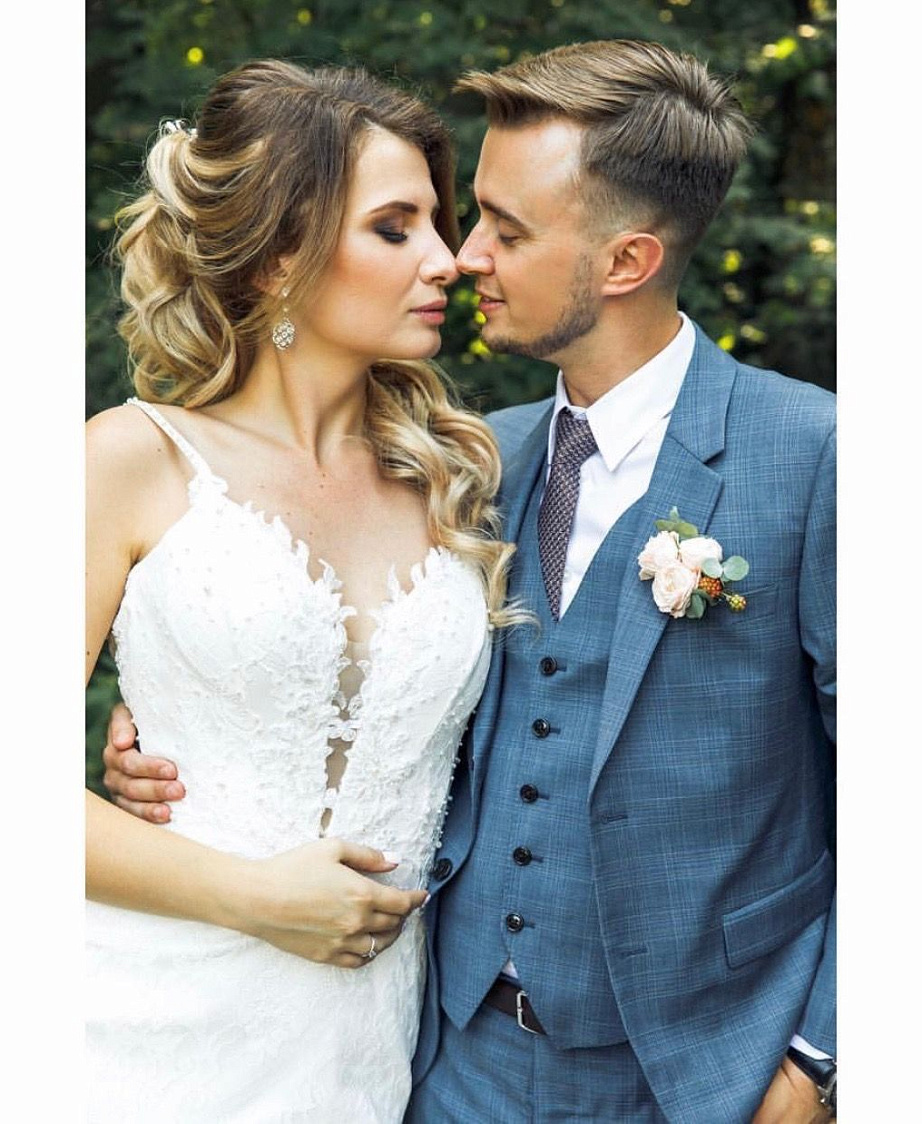 Невеста Юлия Кузнецова фото