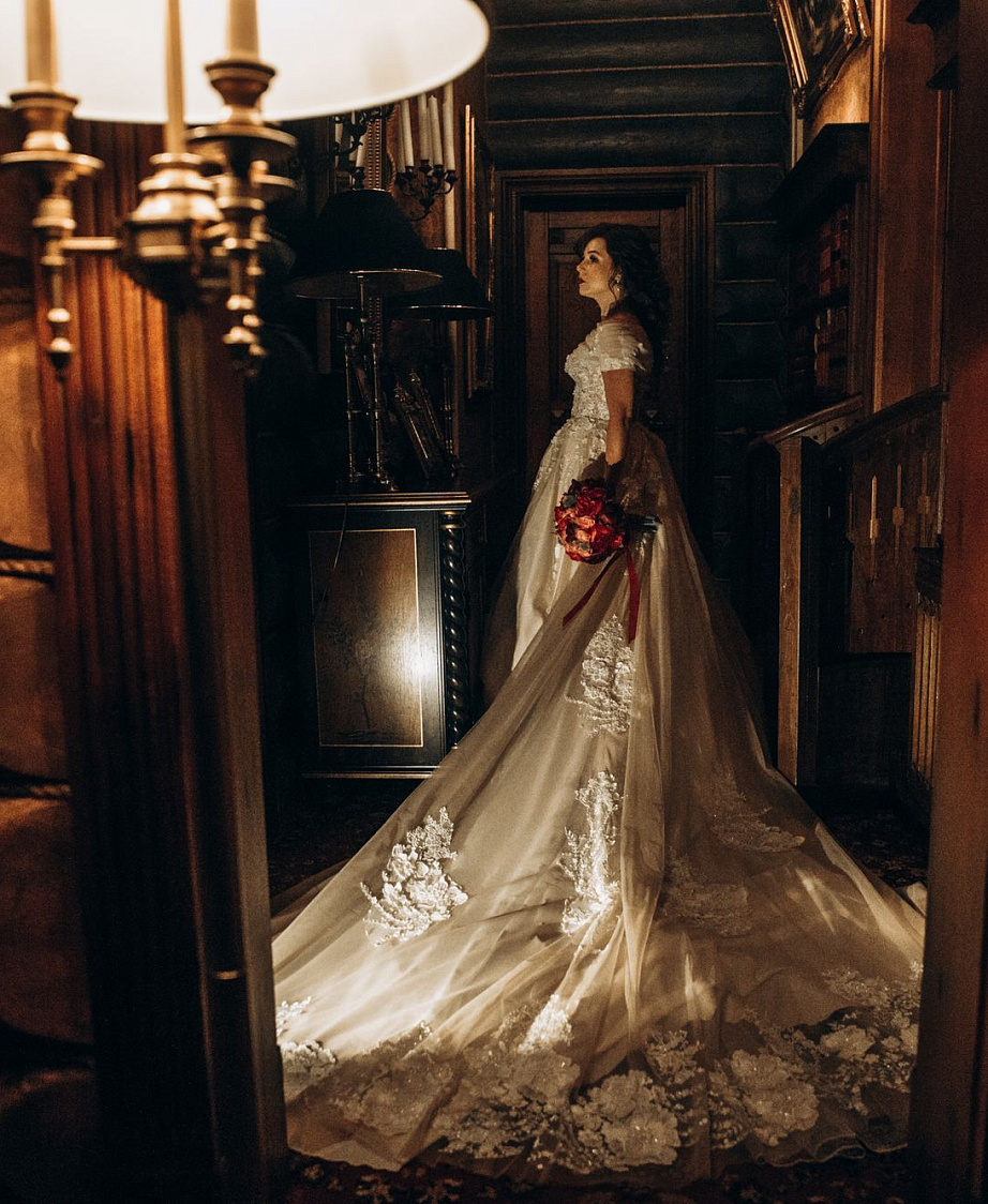 Невеста АННА Т. фото