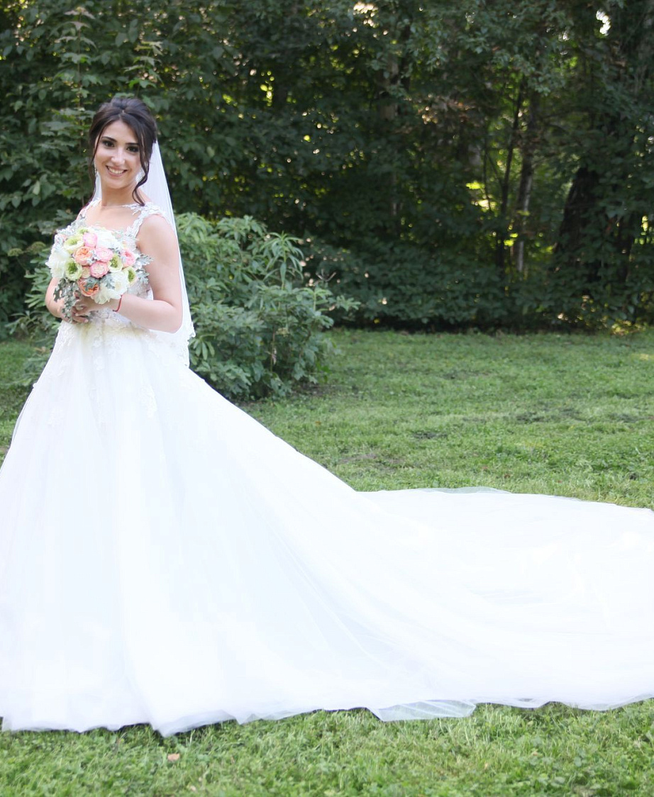 Невеста ЕВГЕНИЯ фото