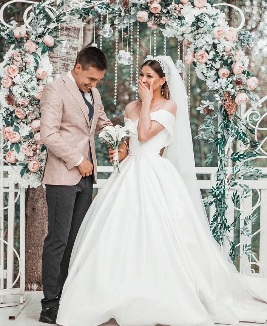 Невеста Татьяна Аверкина фото