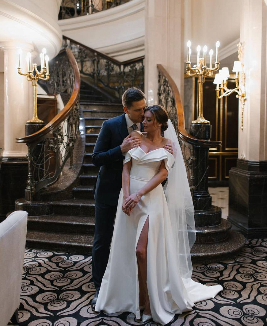 Невеста Дарья Л. фото