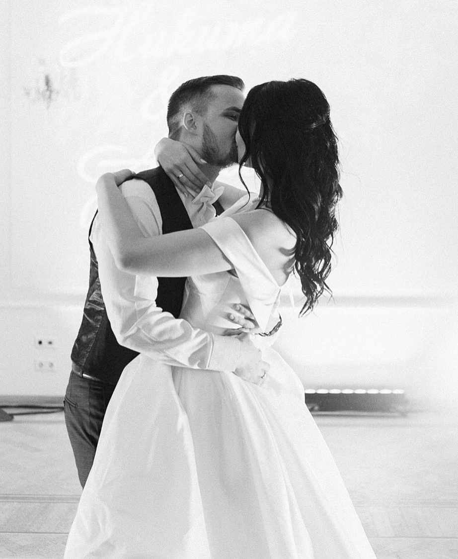 Невеста Чибитова Алеся фото